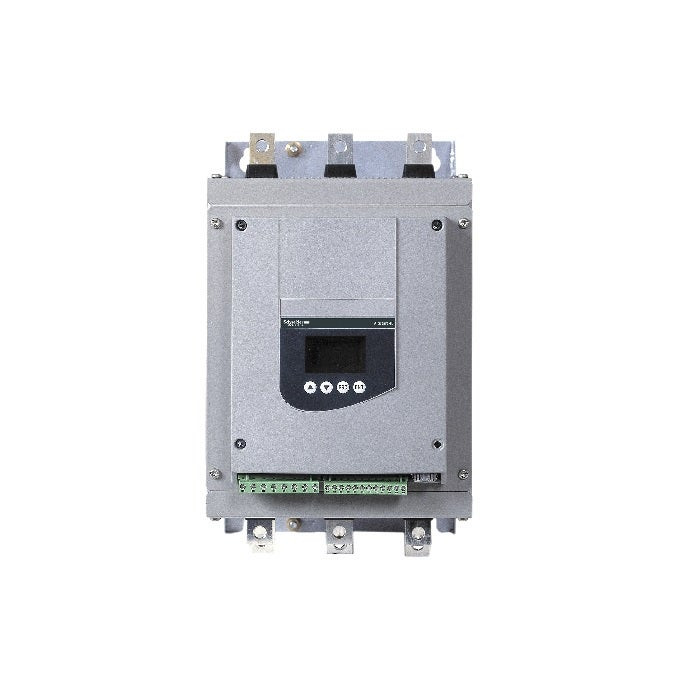 SCHNEIDER - Soft Starter For Asynchronous Motor, ATS48, 131 A, 230-415 V, 30-110 Kw