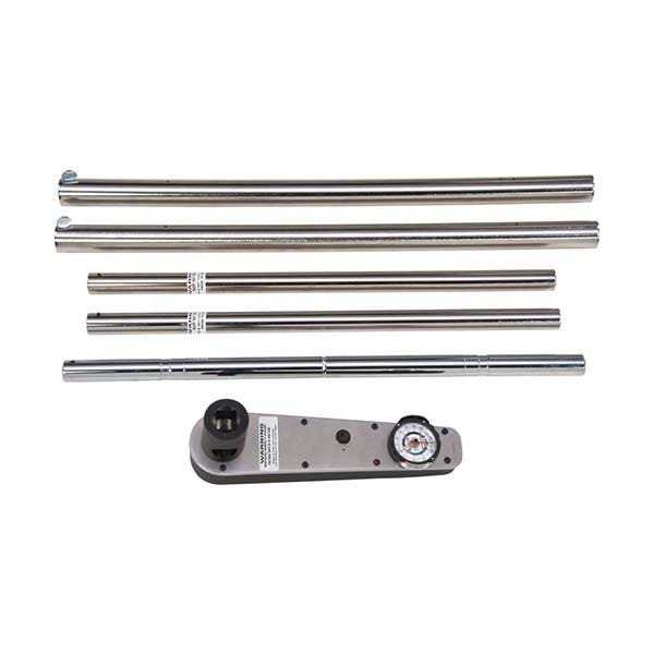 PROTO - 1" Drive Dial Torque Wrench, 400-2000 ft-lbs, 56-280 mkg