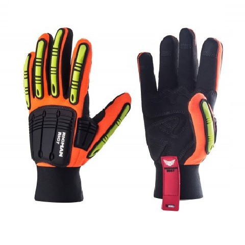 IMPACT GLOVE MODEL RIG 7 CUT 4, Size L