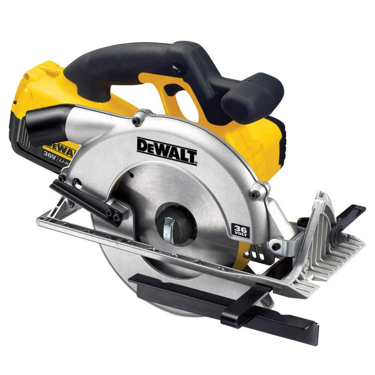 DeWALT, Cordless Circular Saw 36 Volt 4.0Ah