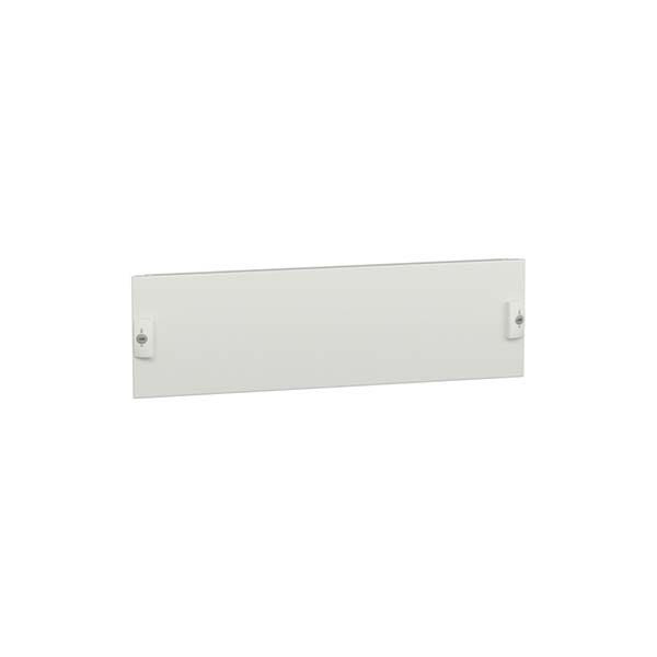 SCHNEIDER - Plain Front Plate, for Enclosure W600/W650, 3M