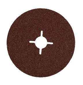BASIC*Sanding Disc Steel,Aluminium and Wood 4.5Inch" 115 X 22.23MM Grade A60