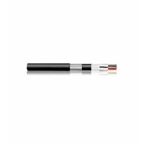 Bahra-Low voltage cable- 4 CORE-ARMOURED CABLE-STA- -600/1000V- CU/PVC/XLPE- 95m- Black