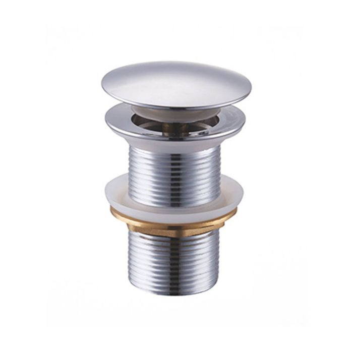 Wash Basin Waste 11/4" CHROME