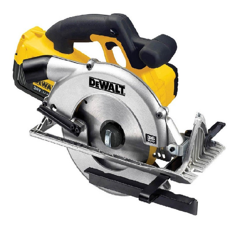 DEWALT - Cordless Circular Saw, 185mm, 36V, 4Ah