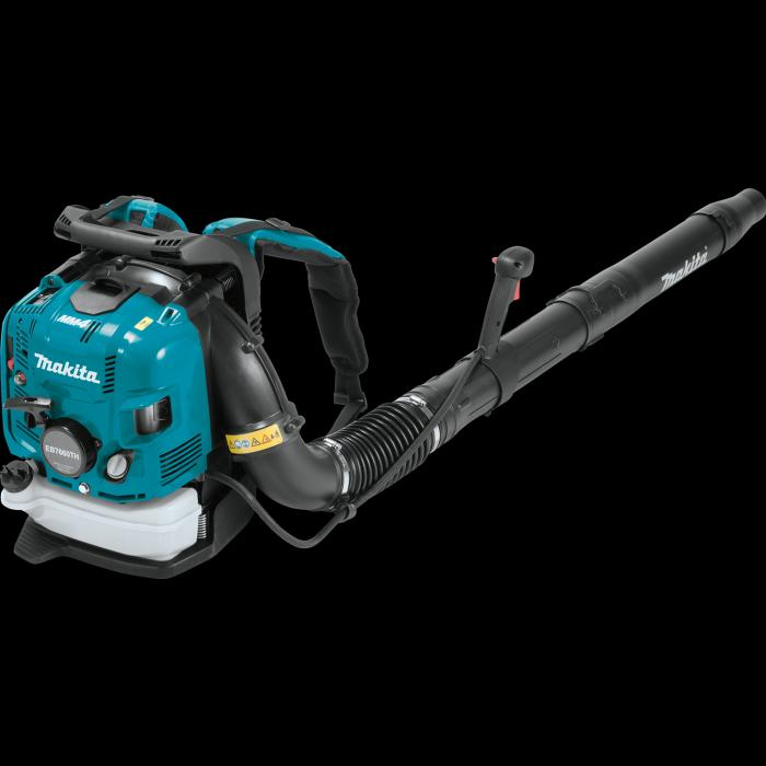 Petrol Backpack Engine Air Blower, 75.6 cc, Air Volume 20 m³/min, Air Velocity 92 m/s, 11.9kg