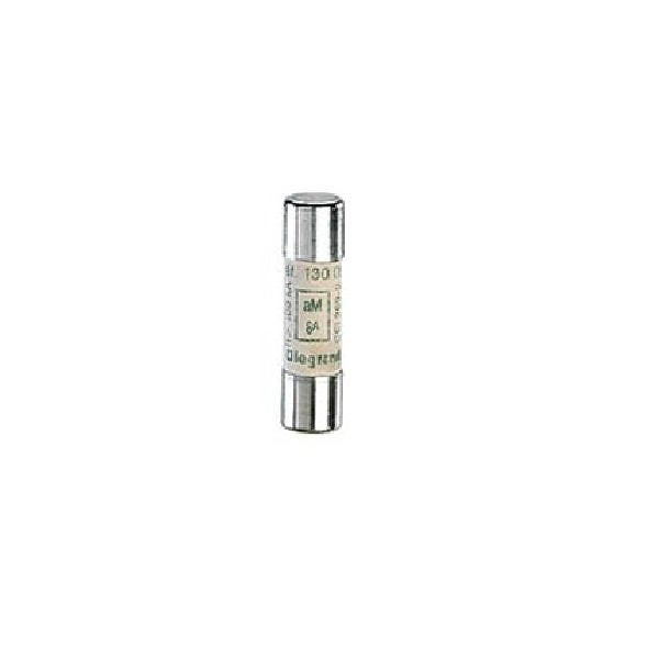 LEGRAND - Fuse 8A 500V/100Ka 10x38 HRC Am