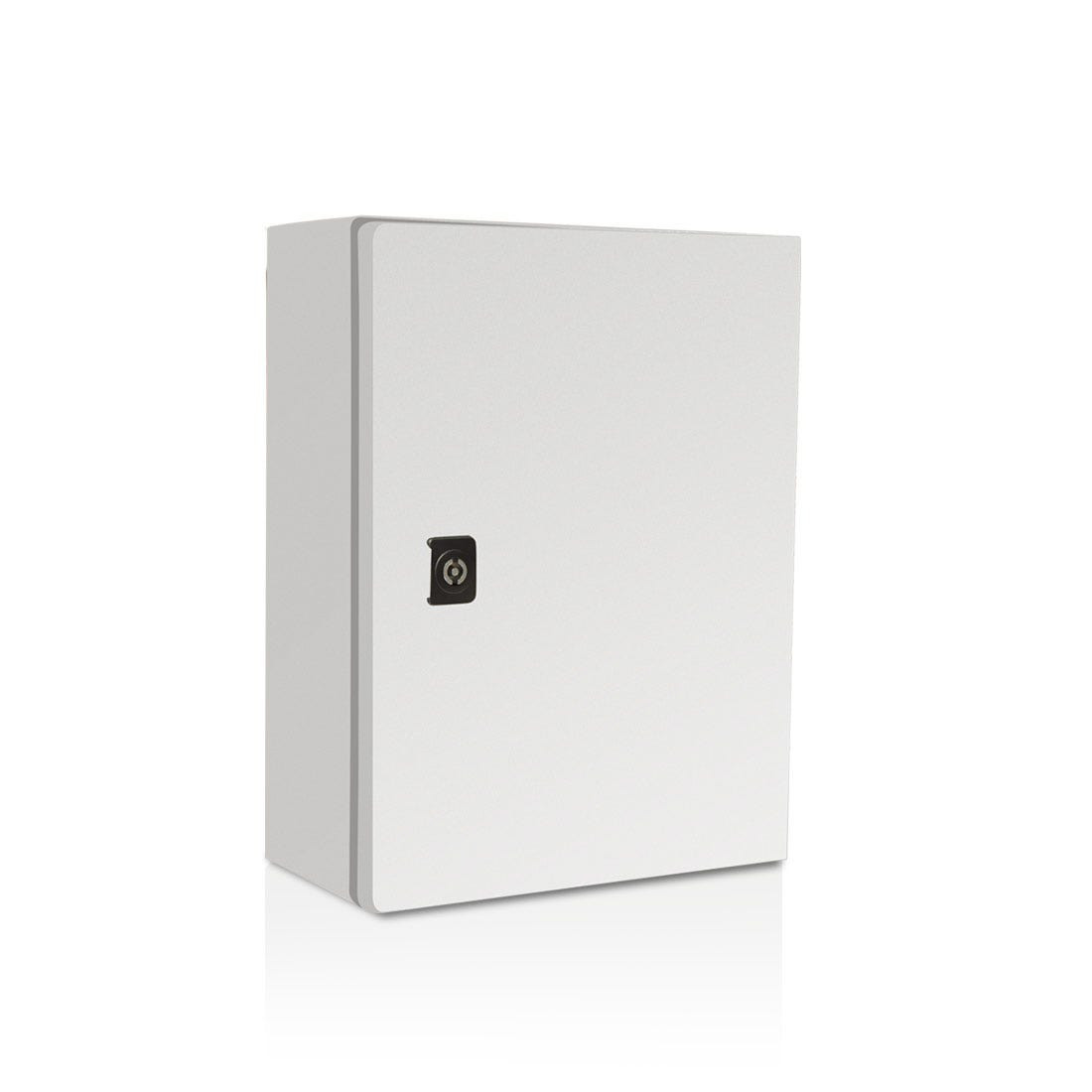 BAHRA ENCLOSURES - Cabinet 1200 x 600 x 400mm Metal With Plate