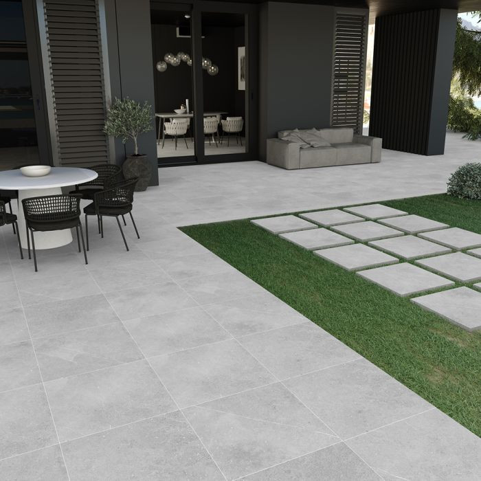 Floor / Front Porcelain Tile 60X60X2.0 cm