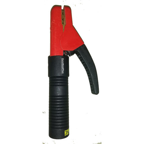 Electrode Holder, Lincon Type, 300 Ampere, Nylon Handle, Red Tip (EHCT30)