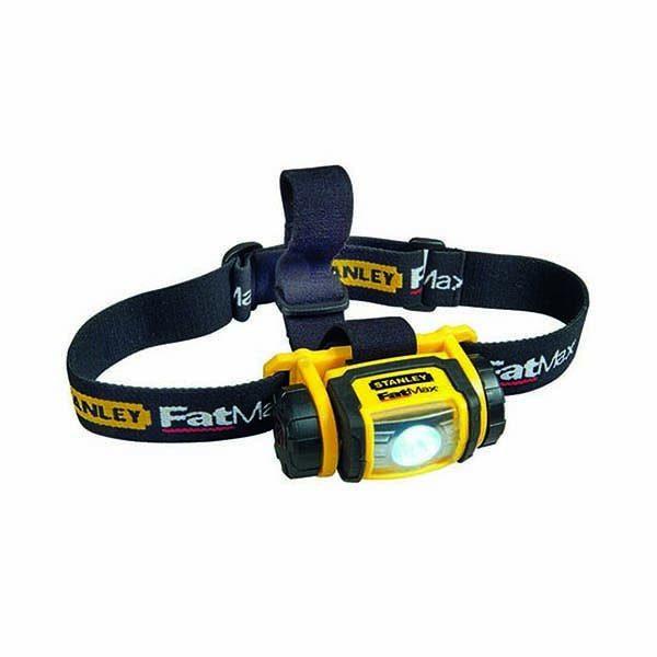 STANLEY - Fatmax® Headlamp, 9 Hours