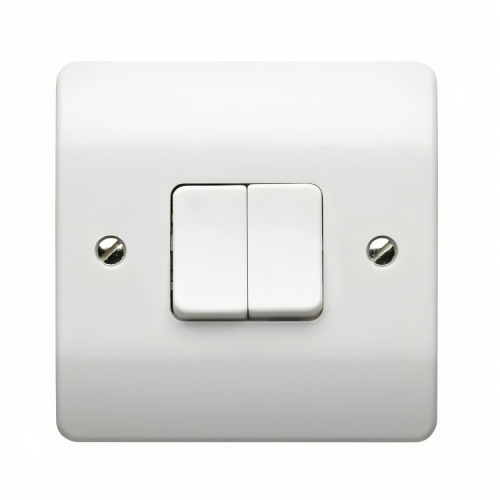 Dual-direction switch, single-polar, 20 amp, from MK