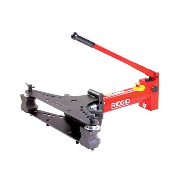 RIDGID - Tip-Up Wing Hydraulic Bender, HB383, 3/8"-3"