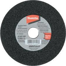 GRINDING WHEEL 125X20X12.7 (Grit A36P)