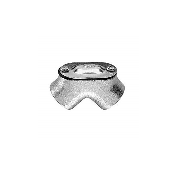 CROUSE HINDS - Pulling Elbow 90D 3/4 S/St Rigid To Rigd