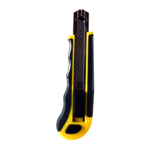 KNIFE AUTO-RETRACTABLE - WITH 5 PCS BLADE