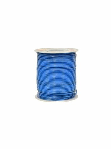 Jeddah Electrical Cord 500 FT - Size AWG 14 - Blue