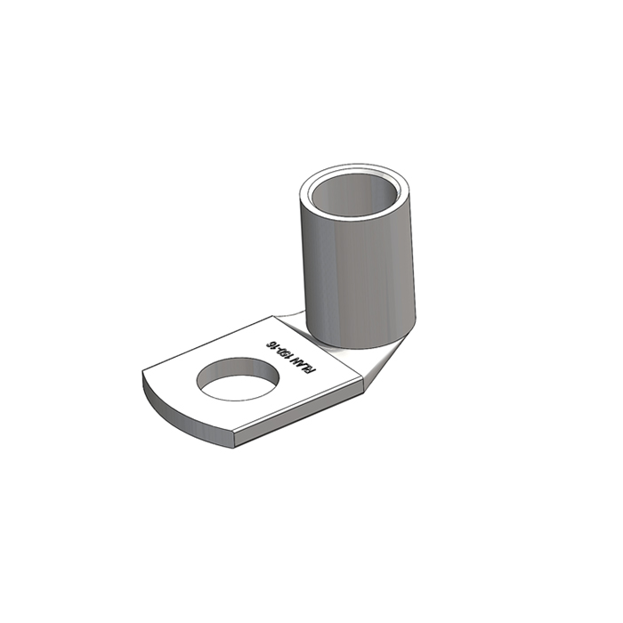 RAYCHEM RPG - Cable Lug CU 90 Degree - 50mm/M10