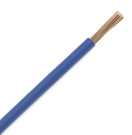 Jeddah American Power Cord - Size 16 - 500 feet - 600 V - Blue