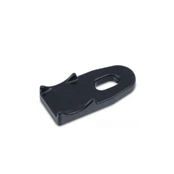 ITCC - PVC Coated Clamp Back Base RGS, 1-1/2"