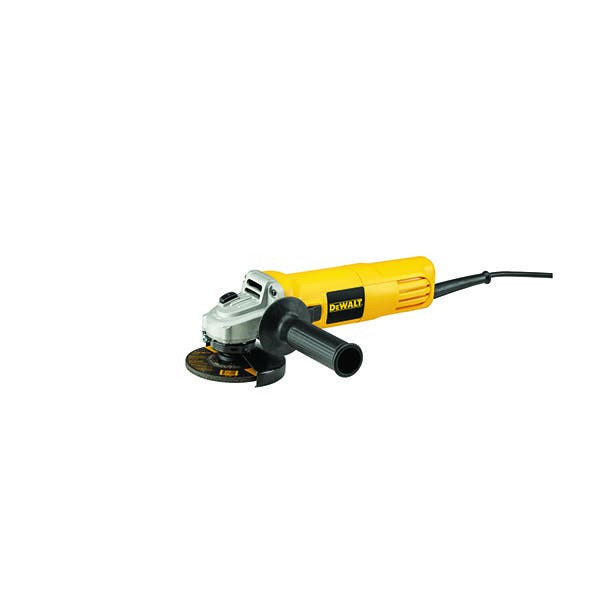 DEWALT - Angle Grinder, Slide Switch, 730W, 4 1/2''(115mm), 220V