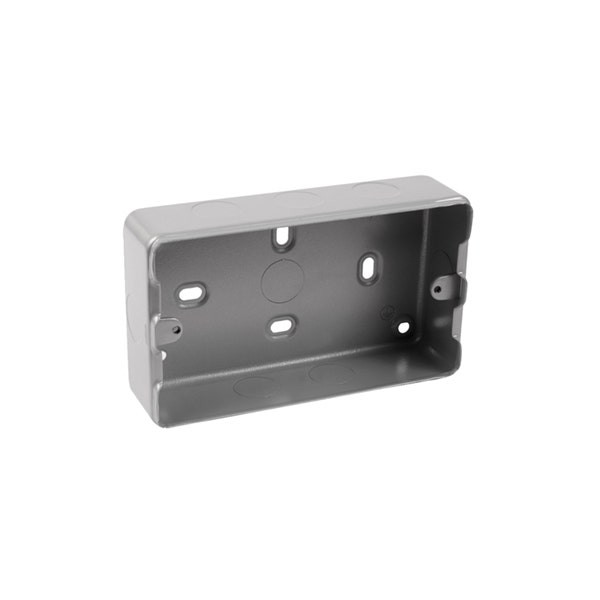 ITCC - Metal Clad Switch Box, 132x72x47mm, Thickness 1.1mm
