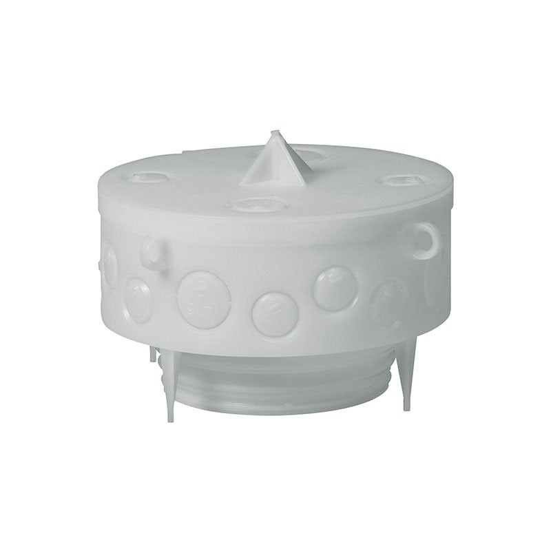 LEGRAND - Octopus box Batibox, for Center Point, Ø140mm, Concrete