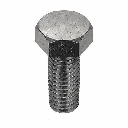 Hex Head Cap Screw, 3/8Inch-16