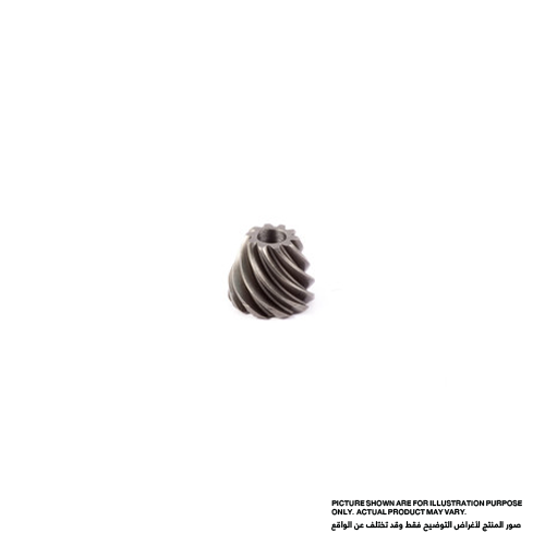 SPIRAL BEVEL GEAR 9 TEETH