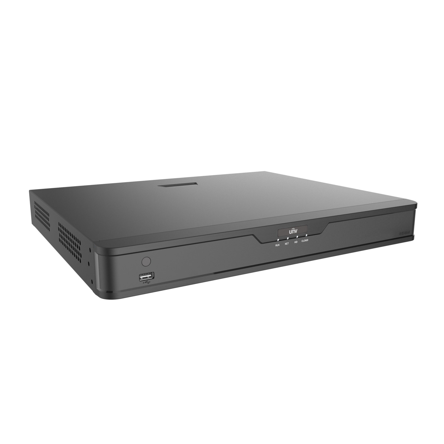 UNIVIEW - XVR 24 Channel 8MP, Easy-Hybrid, XVR302-Q3 Series