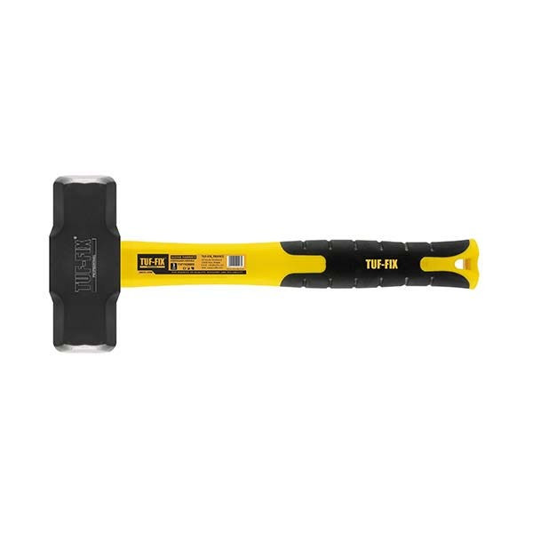 TUF-FIX - Fiber Handle Sledge Hammer, 6 lbs