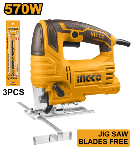 Jig saw 570W منشار كهربائى اركت 570 وات