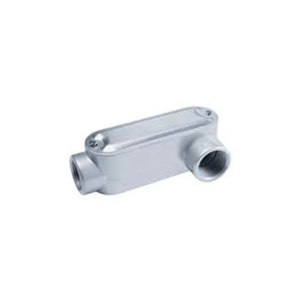 ITCC - Condulet, Type "LL", Aluminum, 1", with Cover & Gasket