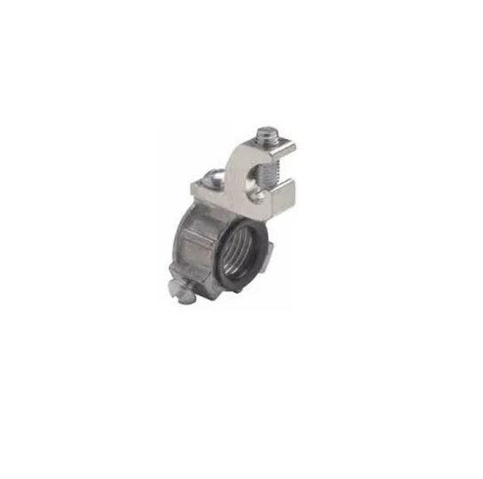 ITCC - Insulated Grounding Bushing, RGS, Malleable Iron, 1/2"