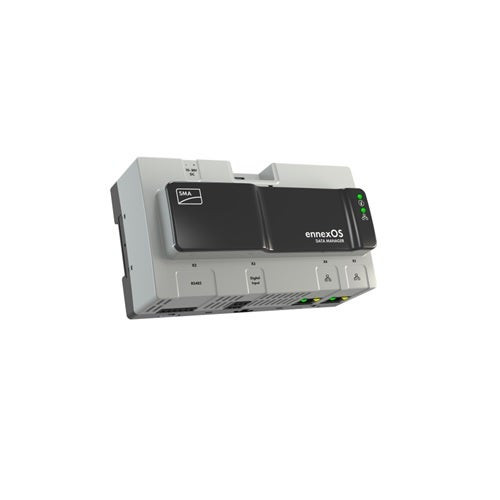 SMA - Data Manager M "Monitoring & Control"