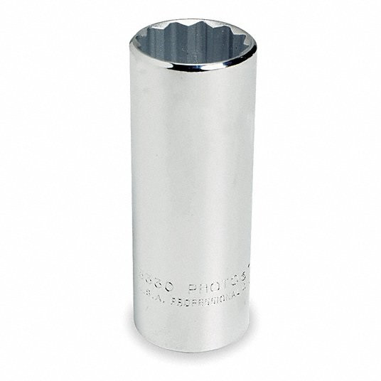 Socket, 15/16 in, 12-Point 429P91