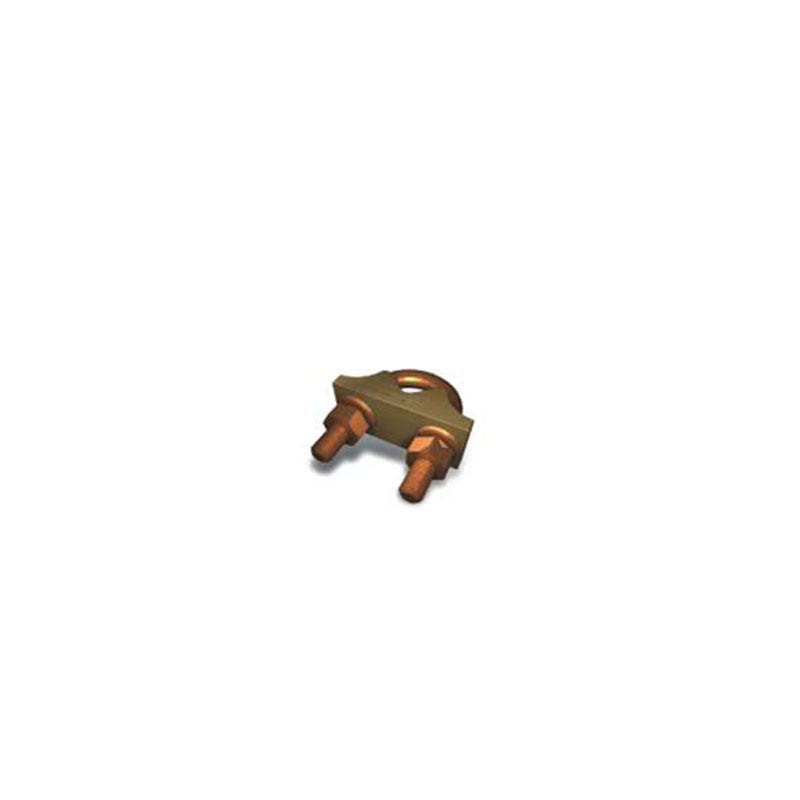 RAYCHEM RPG - U-Bolt Sing.Plt (Type E) 1 (25mm)