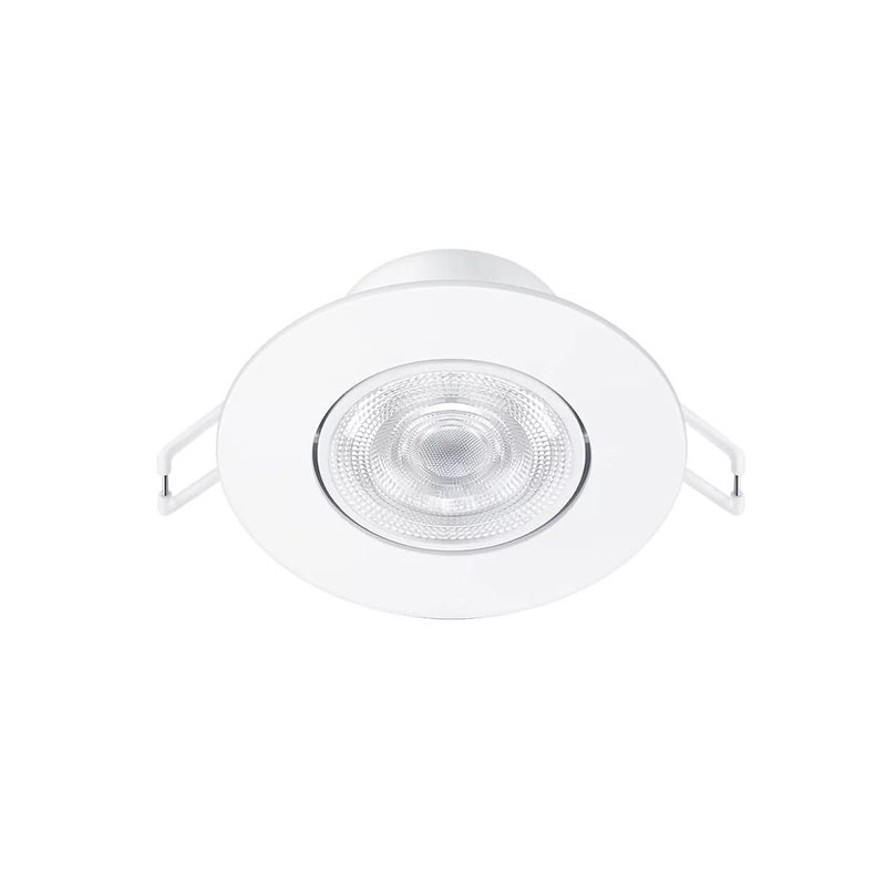 PHILIPS - Functional Recessed Spot Light, 550lm, 5.5W, 4000K, D90, 15000Hrs