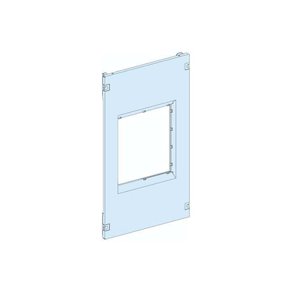 SCHNEIDER - Front Plate, MTZ1 06 to MTZ1 16, 3P, Vertical Fixed, 37M, W400mm