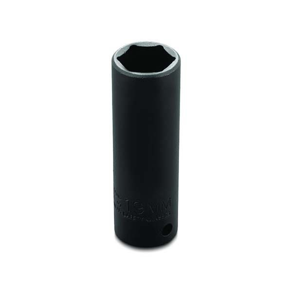PROTO - 1/2" Drive Thin Wall Deep Impact Socket, 13 mm, 6 Point