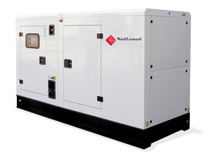 Water Cooled generator