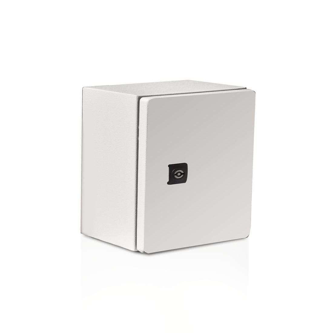 BAHRA ENCLOSURES - Cabinet 1000 x 1000 x 300mm Metal With Plate