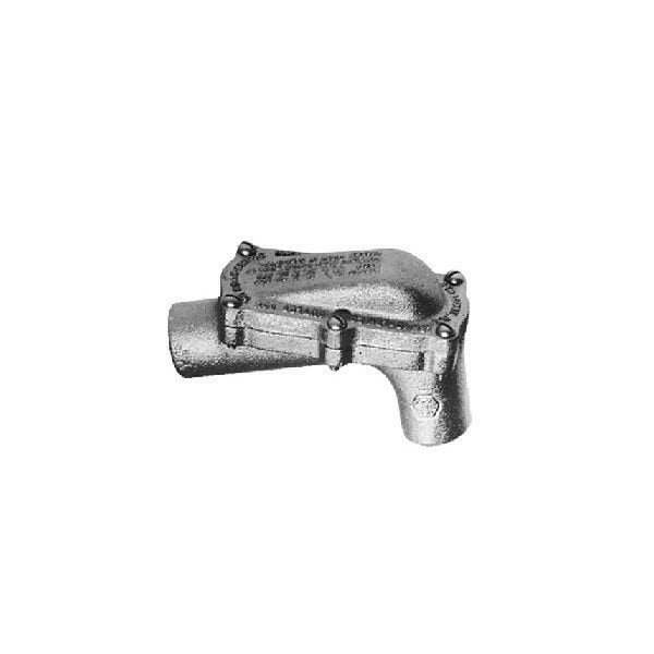 CROUSE HINDS - Condulet Type "LBH" 1" W/ Cover