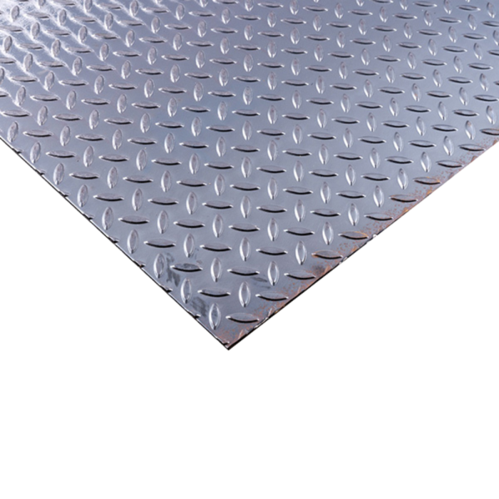 Iron Sheet - Iron Coating: No - Grade: A36 - Thickness (mm): 2.9 - Length (mm): 2440 - Width (mm): 1220
