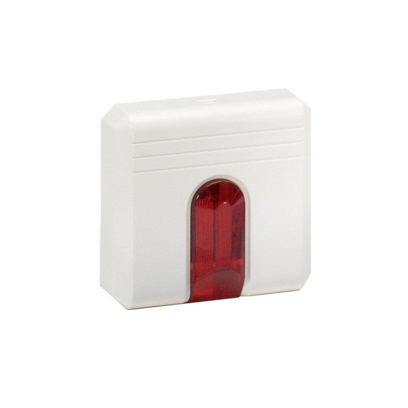 ESSER - Remote Indicator Esserbus-PLus Fire Detector Series 9200/IQ8Quad, Red Lens