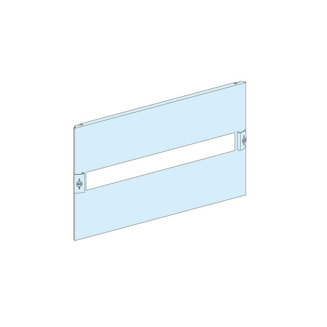 شنايدر - إكسسوار لوحة خدمة - MODULAR FRONT PLATE WIDTH 600/650 5M