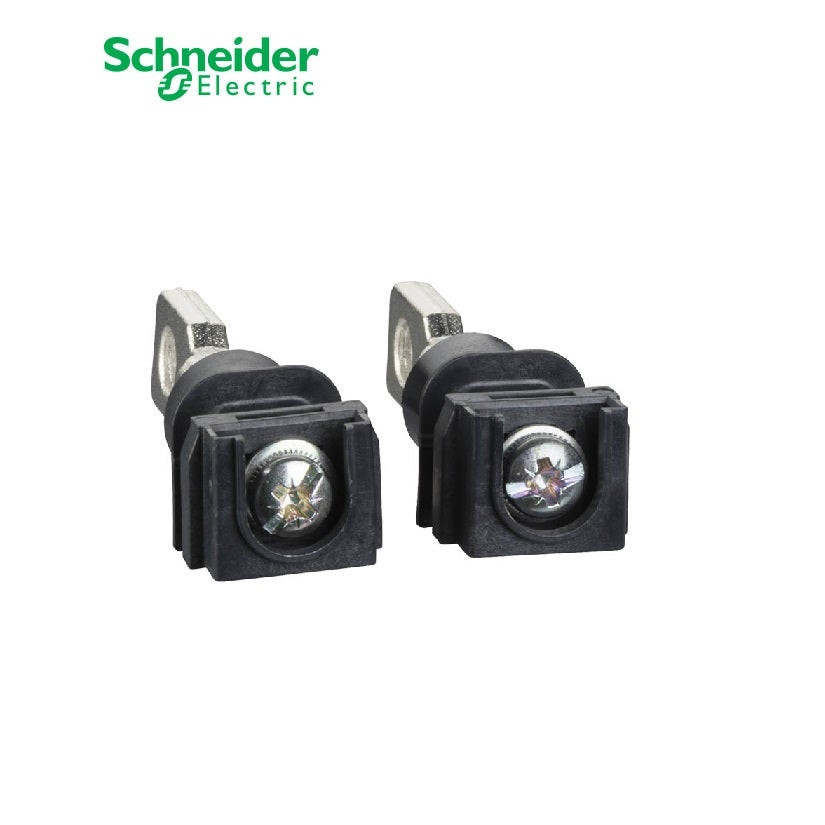 SCHNEIDER - Short Rear Connections, ComPact NSX, EasyPact CVS, 630A, Set of 2 Parts