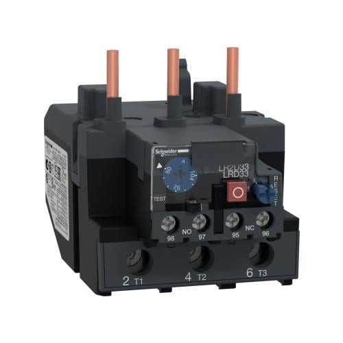 Schneider - Overload Relay - A 10-10/80 Amps-LRD3365