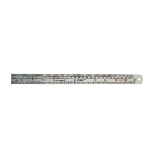 STEEL RULE , 12