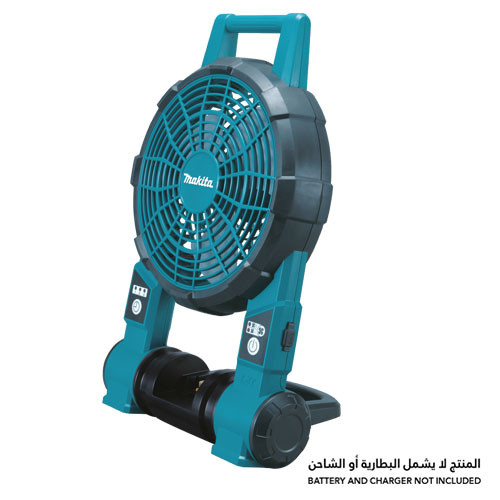 Cordless Job Site Fan 18V LXT® Lithium‑Ion , with codded